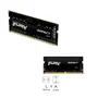 Memória Ram Para Notebook Kingston Fury Impact, 8GB, 2400mhz, Ddr4