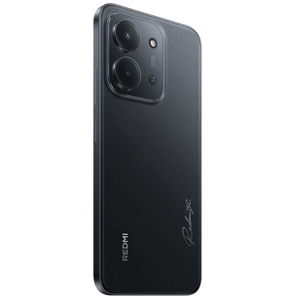 "Celular Xiaomi Redmi 15c Dual Sim De 256gb 4gb Ram De 6.9"" 50mp 8mp - Mindnight Black" - view 2