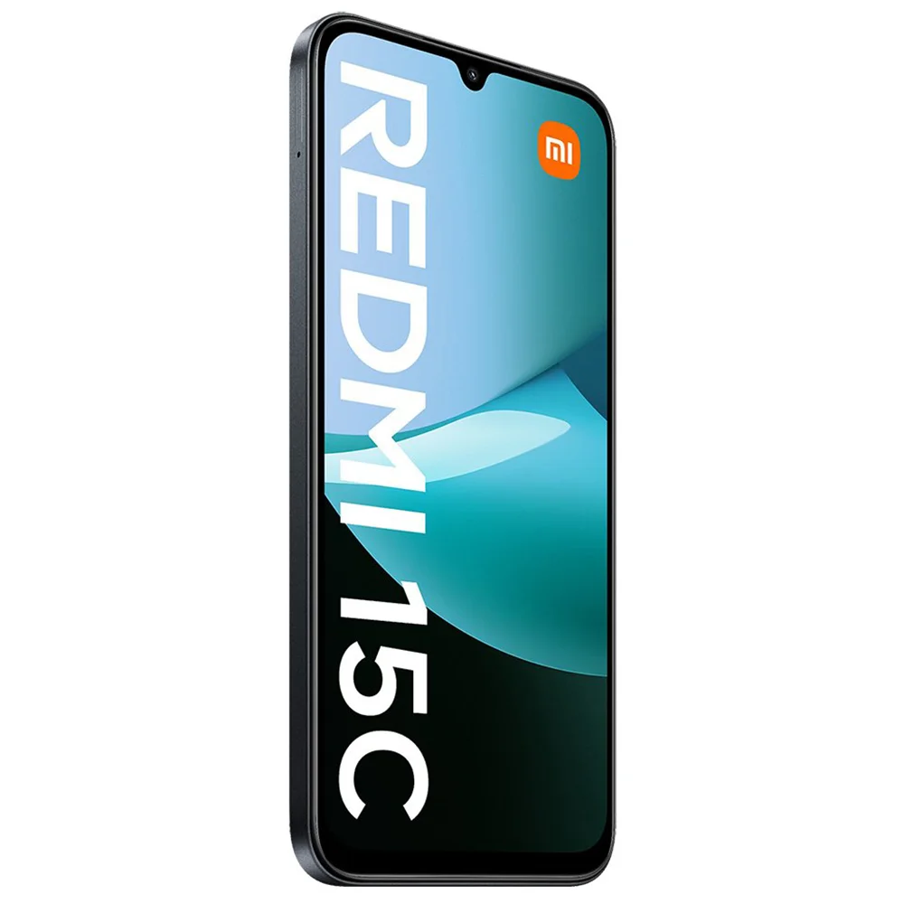 "Celular Xiaomi Redmi 15c Dual Sim De 256gb 4gb Ram De 6.9"" 50mp 8mp - Mindnight Black" - view 3