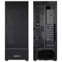 Gabinete Lian Li Sup01 Atx Mid Tower Lateral De Vidro Temperado Usb Tipo C Preto Sup01x