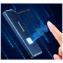 SSD Externo 2TB Usb 3.2 Gen2 1050mbs Com Leitor Biometrico  Ps1000pro Fanxiang