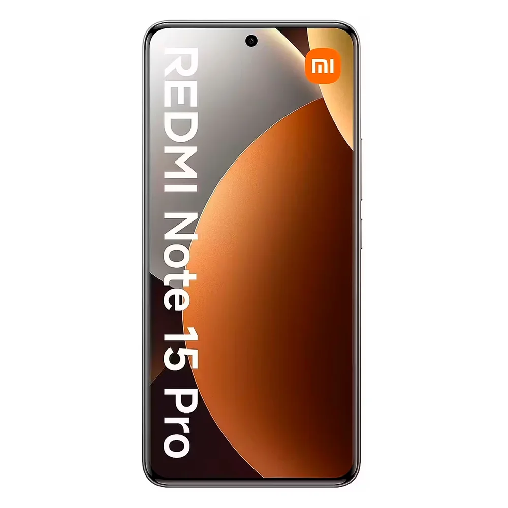 "Celular Xiaomi Redmi Note 15 Pro 4G Dual Sim De 256gb 8GB Ram De 6.77"" 200+8mp 32mp - Titanium Color" - view 2
