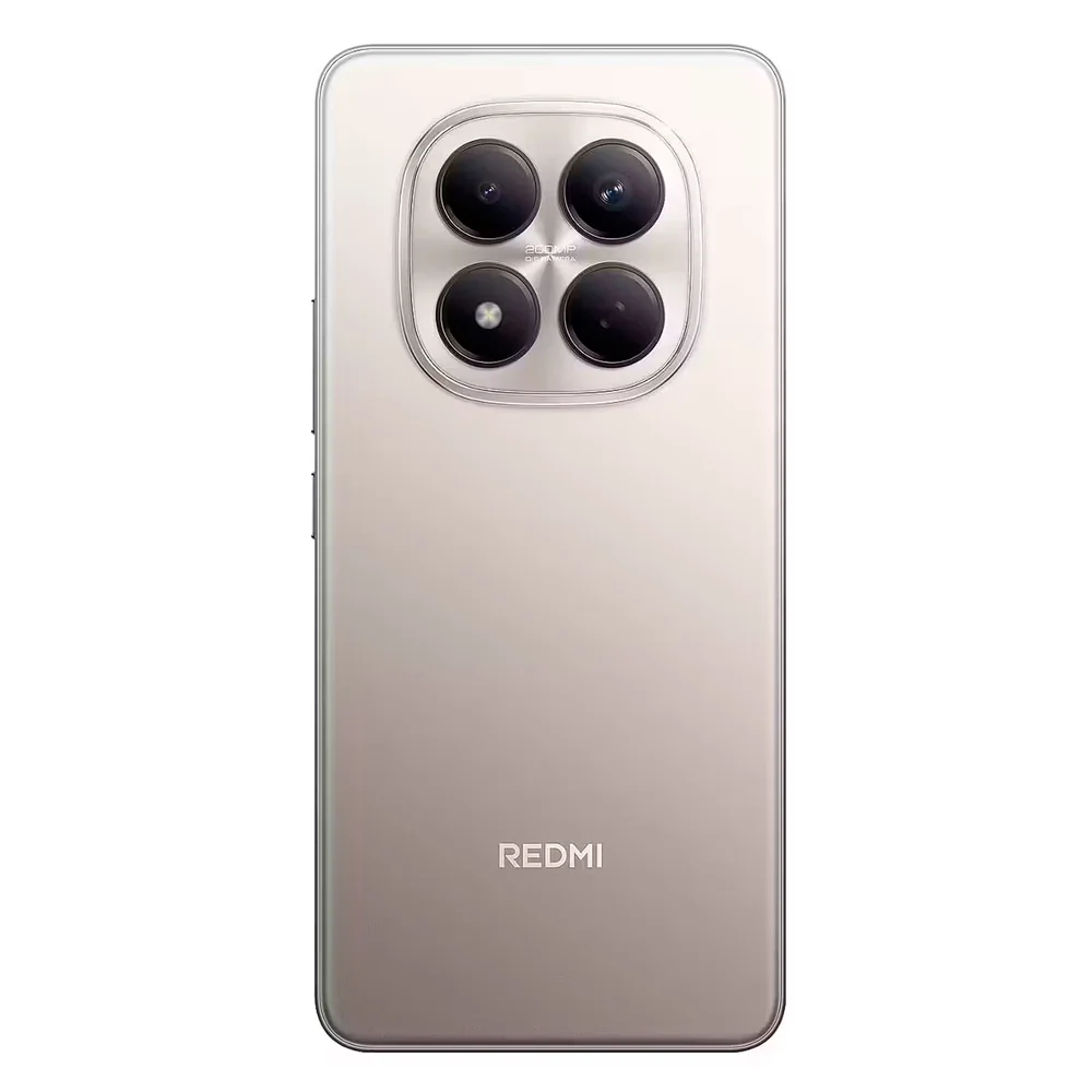 "Celular Xiaomi Redmi Note 15 Pro 4G Dual Sim De 256gb 8GB Ram De 6.77"" 200+8mp 32mp - Titanium Color" - view 3