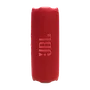 Jbl Áudio Flip 7 Preto Cor:vermelho