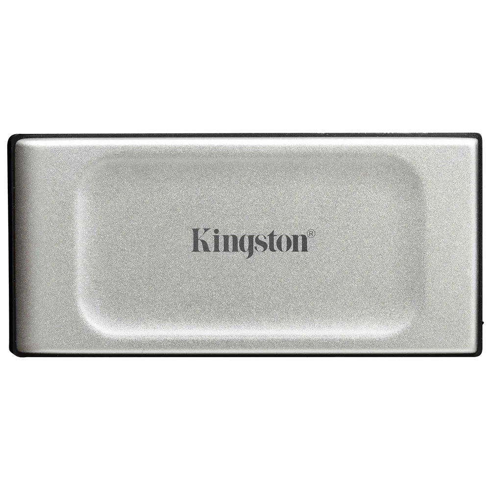 SSD Externo Kingston 1TB Portátil Xs2000 - Prata / Preto (sxs2000/1000g) SSD Externo Kingston 1TB Portátil Xs2000 - Prata / Preto (sxs2000/1000g)