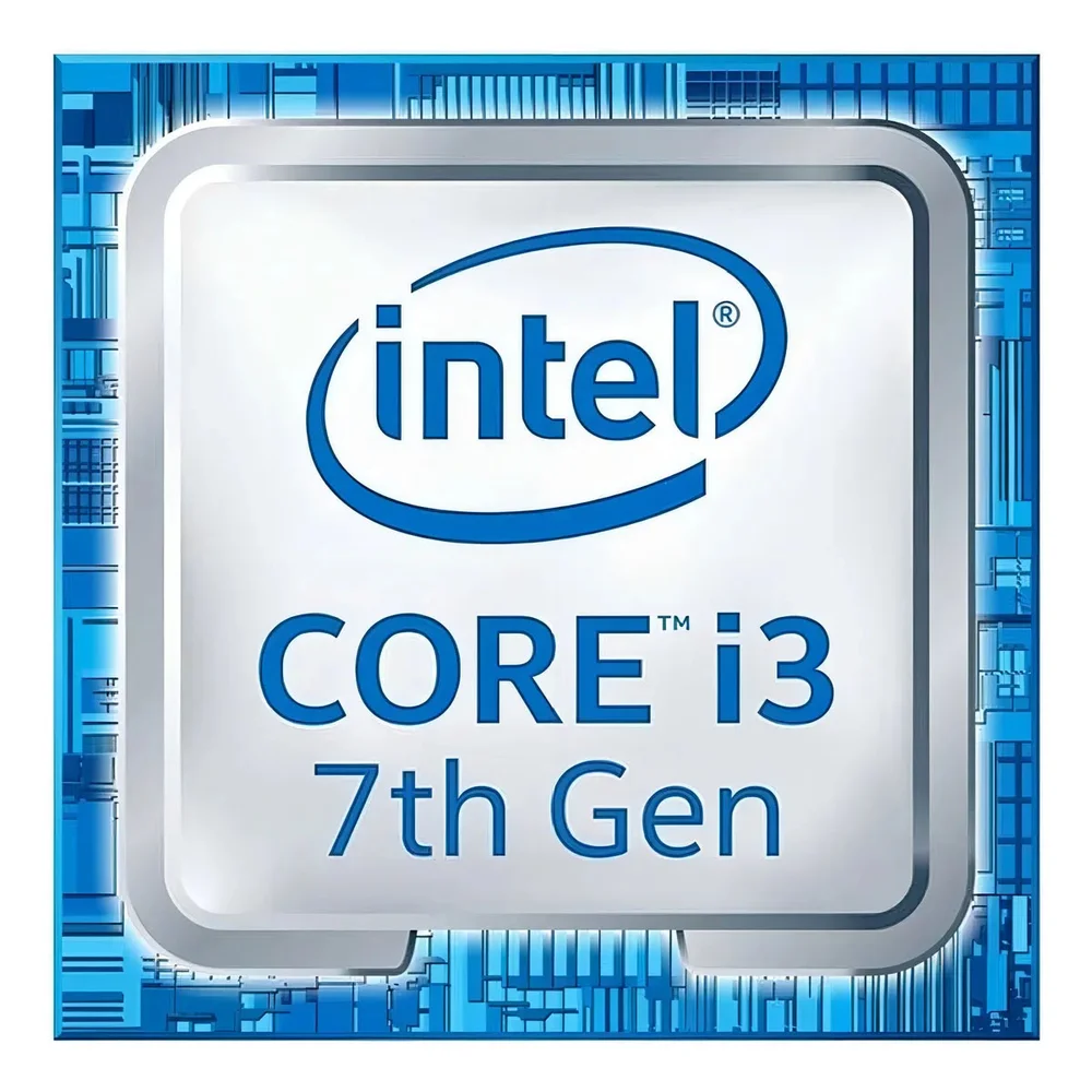 【動作品取出】CPU Intel Core i3 6100&7100 Produtos com até 15 OFF no PIX KaBuM