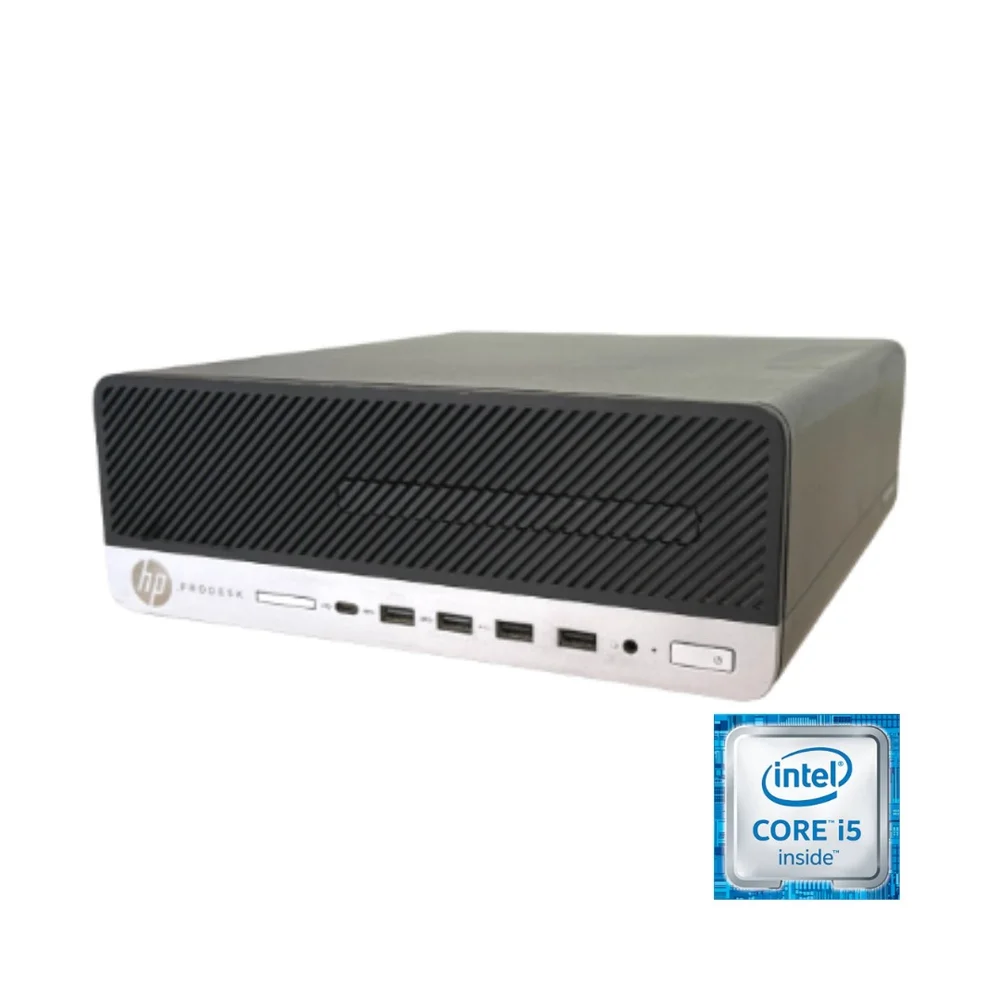 Windowsデスクトップ HP ProDesk 600 G3 SFF i5/8GB/SSD 120GB Produtos com até 15 OFF no PIX KaBuM