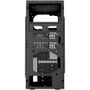 Gabinete Gamer Kalkan Husk Lite S/fan S/fonte Micro-atx Vidro Temperado Preto - Klk00070