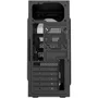 Gabinete Gamer Kalkan Husk Lite S/fan S/fonte Micro-atx Vidro Temperado Preto - Klk00070