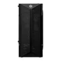 Gabinete Gamer Tgt Skylancer V2 1 Fan S/fonte Midtower Lateral De Vidro Preto - Tgt-sklv2-bk-1f