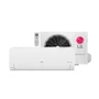 Ar Condicionado Lg Dual Inverter Ai Voice 24000 Btus Quente E Frio 220v S3-w24k231d