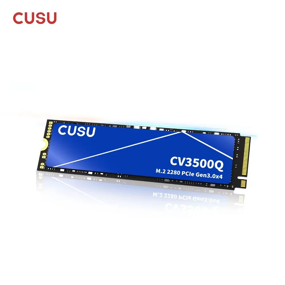 SSD Nvme Cusu 256gb PCie 3.0 3500mb/s Leitura Rápida SSD Nvme Cusu 256gb PCie 3.0 3500mb/s Leitura Rápida