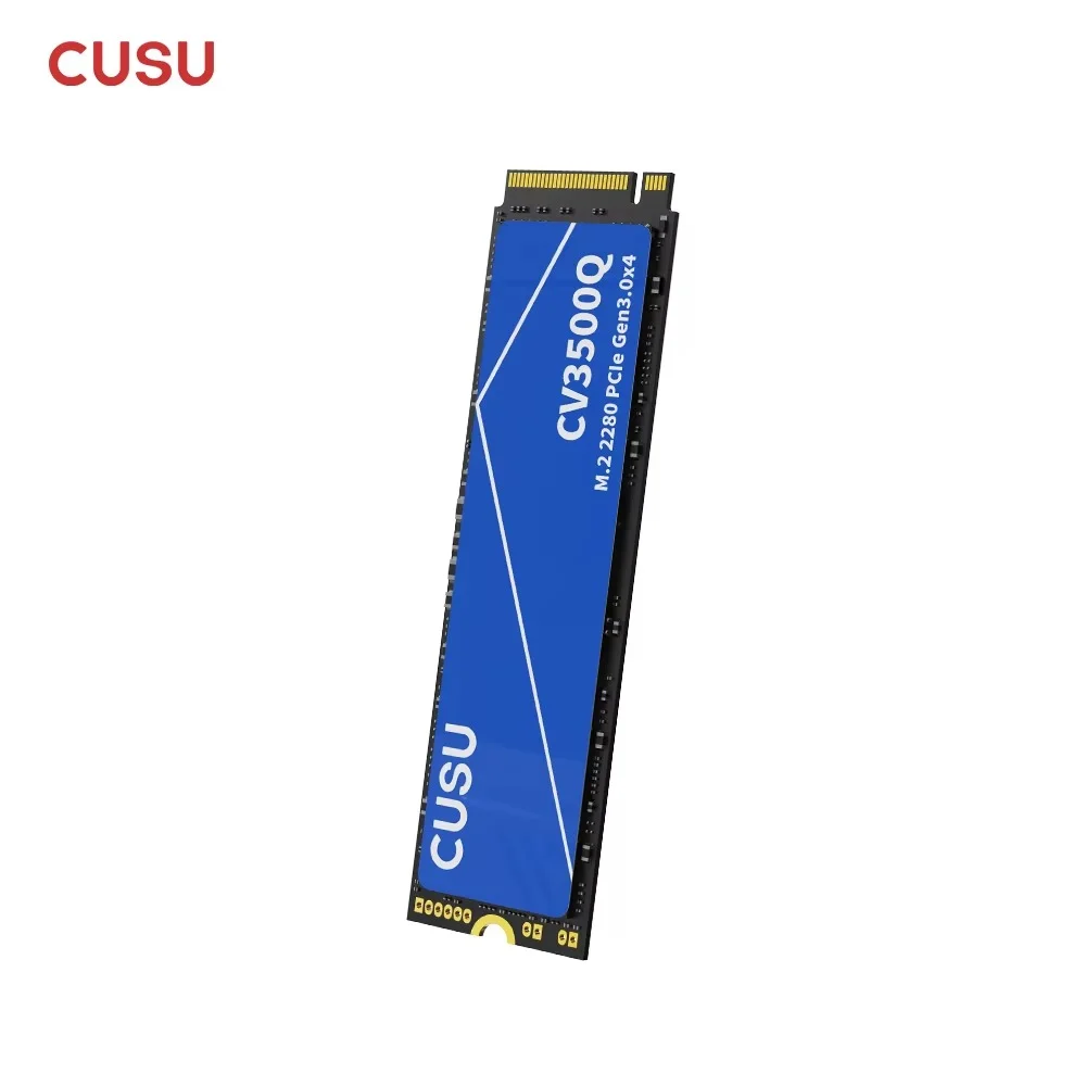 【SSD 1TB】CUSU CV3500M NVMe Type 2230 Ssd Cusu Vc3500m Mini 2230 1tb Nvme Pci 3.0 3650/3130mb/s