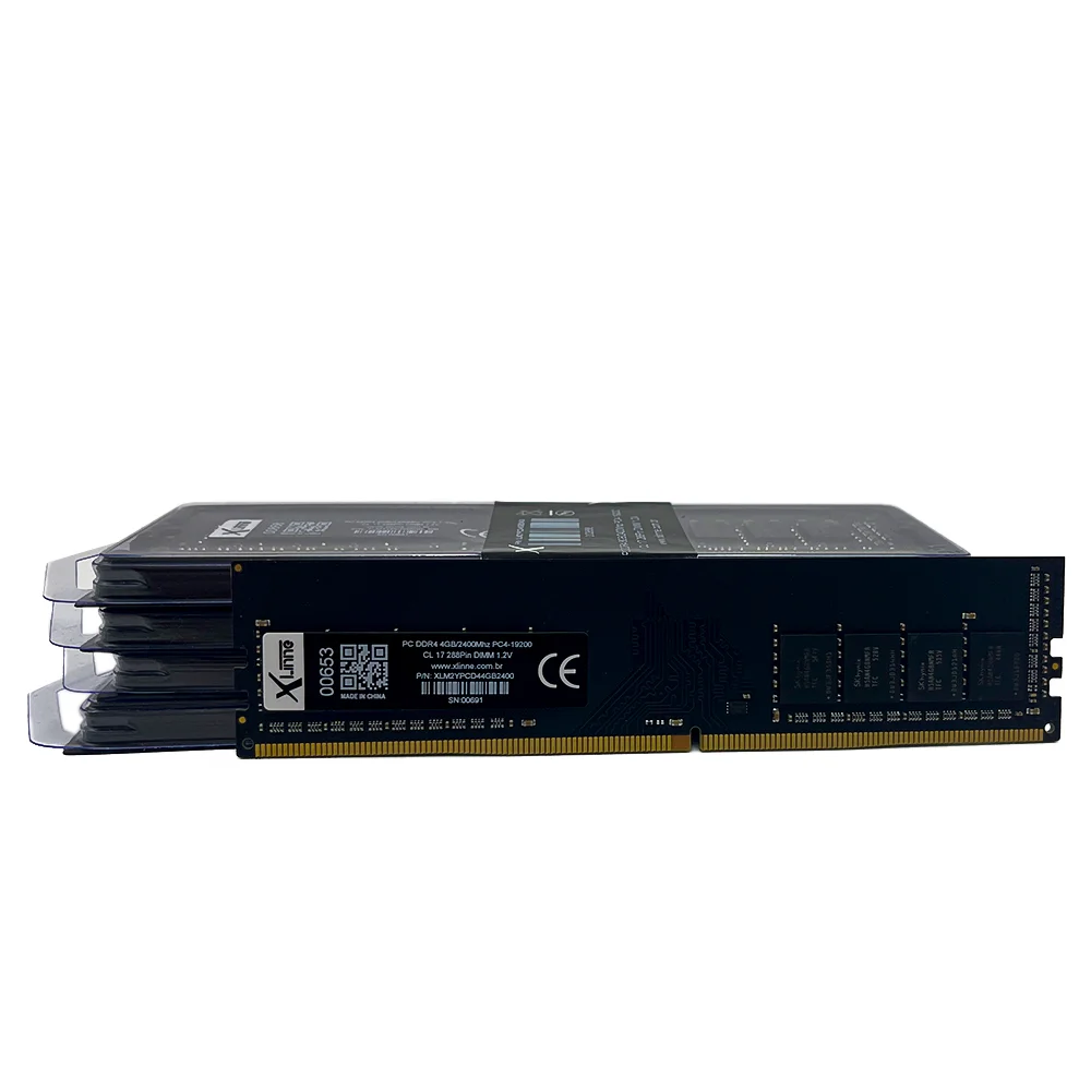 Memoria Ram Ddr4 4gb 2666mhz Box X-linne Memoria Ram Ddr4 4gb 2666mhz Box X-linne