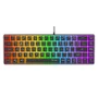 Teclado Gamer 60% Clanm Axell
