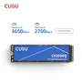 SSD Nvme 256gb Cusu - 3500mb/s (mais Veloz Que Sata!)