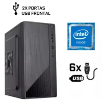 一体型 PC Core i5 6600 8GB RAM 500GB SSD Produtos com até 15 OFF no PIX KaBuM