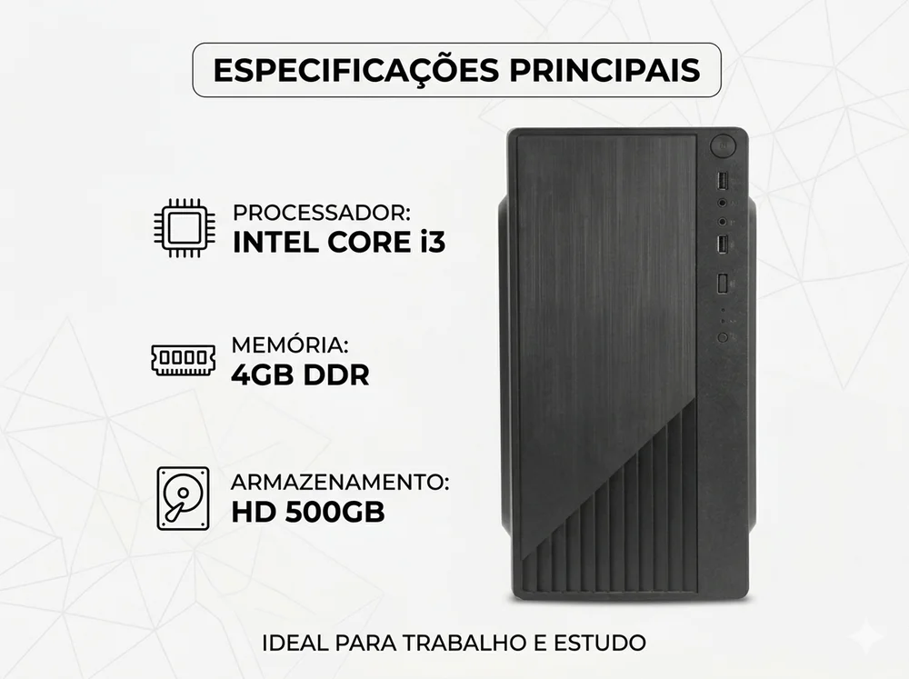 Produtos com até 15 OFF no PIX KaBuM