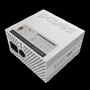Fonte Gamer PCyes Electro V2 750w White Ghost 80 Plus Bronze - Elecv2wg750w