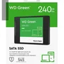 Hd SSD Interno 240GB Sata 3 WD Wd Green