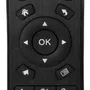 controle remoto Receptor Alpha*sat Alphaplay Transforma Sua Tv Comum Em smart