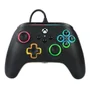 Controle Com Fio Com LED Para XBOX Series X|s Preto Xbg-p0140-01r Power A