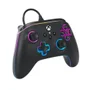 Controle Com Fio Com LED Para XBOX Series X|s Preto Xbg-p0140-01r Power A