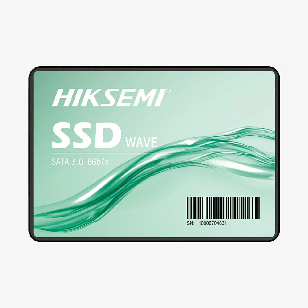 Kit 5 SSD 120GB Hiksemi Wave Sata 3 2,5 7mm Hs-ssd-wave(s) 120g - view 2