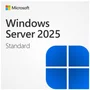 WINDOWS Server 2025 Standard 64 Bits, 16 Core, Chave De Acesso Key Para 1 Servidor - Cartão Físico
