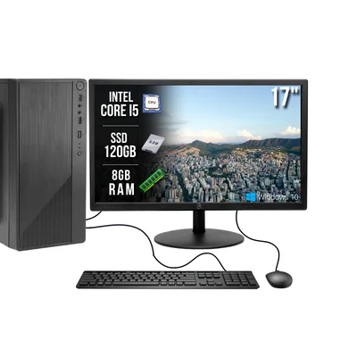 おまかせ 15.6㌅I5-4代/8G/SSD 120GB/Office2021 Processador-Intel-Core-i5-