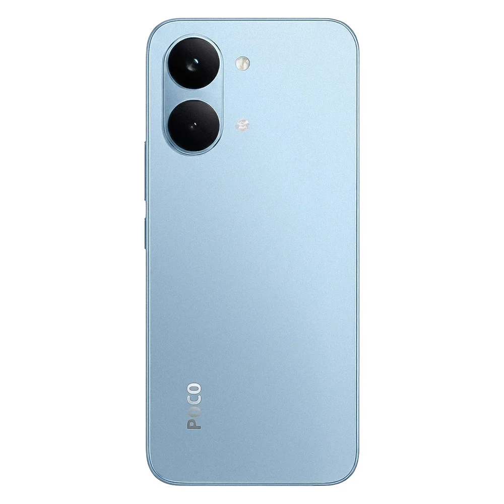 "Smartphone Xiaomi Poco X8 Pro Max 5g Global 256gb 12gb Ram Dual Sim Tela 6.83"" - Azul" - view 2
