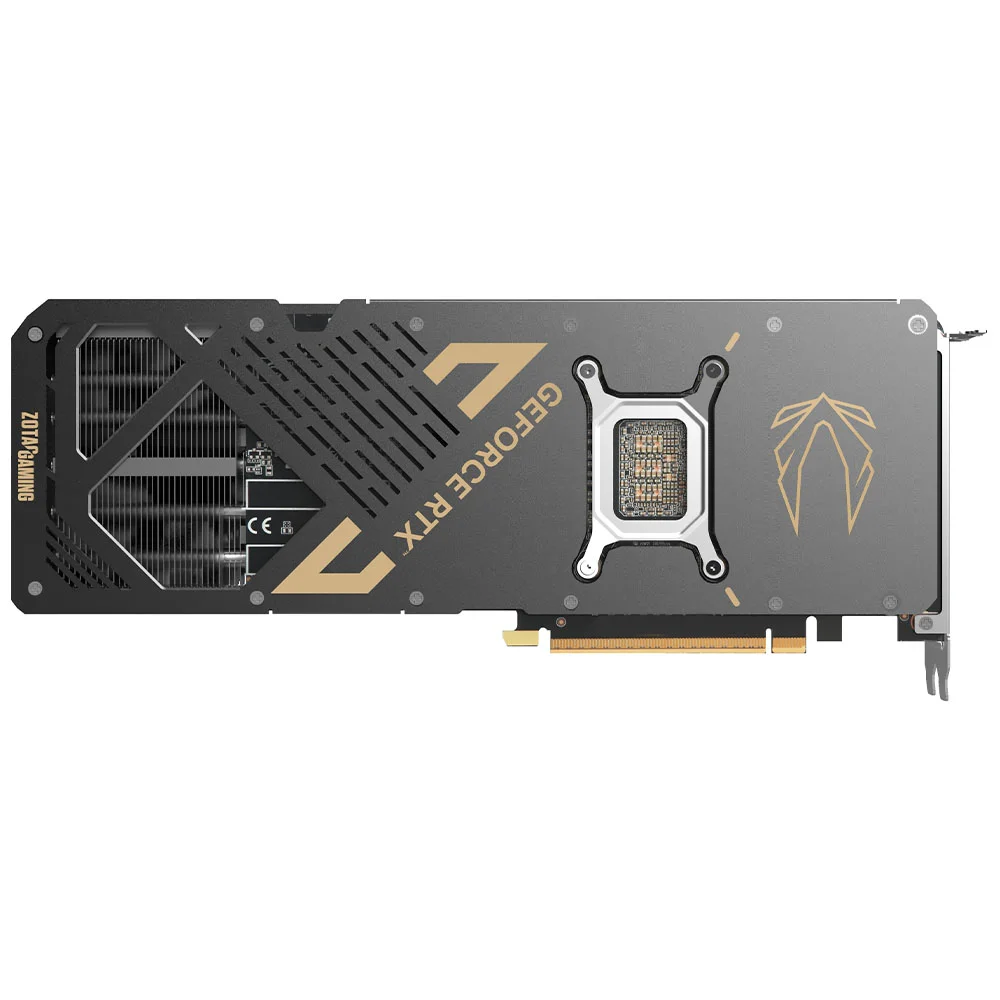 【美品】ZOTAC RTX5070Ti SOLID OC 16GB Produtos com até 15 OFF no PIX KaBuM