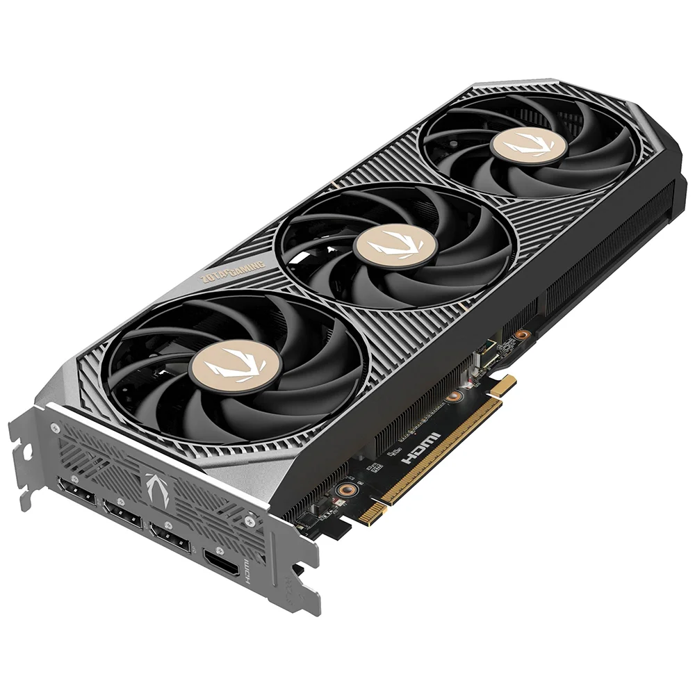K*I様 ZOTAC GAMING GEFORCE RTX 5070 12GB Produtos com até 15 OFF no PIX KaBuM