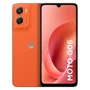 Smartphone Motorola Moto G06 Xt-2535-2 64gb 4gb Ram Dual Sim Tela 6.88" - Laranja