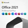 Office Professional 2021 Plus - 32/64 Bits - Envio Físico
