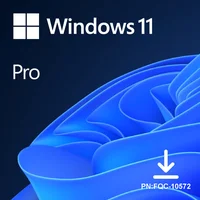 Microsoft Windows 11 Pro 64 Bits OEM 23H2 KaBuM