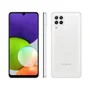 Usado -  Samsung A22 128 Gb Branco - Sem Face Id / Touch Id