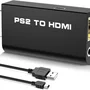 Adaptador Conversor Ps2 Para HDMI Playstation 2