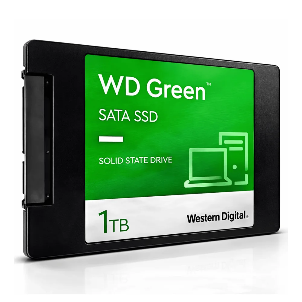 Western Digital WD Green 1TB SSD 本体 Produtos com até 15 OFF no PIX KaBuM