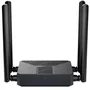 Roteador Wi-fi 6 Mercusys Mr60x V3 Ax1500, Dual Band 2.4ghz/5ghz, Gigabit, Easymesh, Ofdma E Mu-mimo - Preto