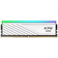 Memória Ddr5 Xpg Lancer Blade 16gb 5600mhz White