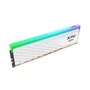 Memória Xpg Lancer Blade RGB Wh, 16gb Ddr5, 5600mhz, Cl46, Ax5u5600c4616g-slabrwh