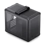 Gabinete Compacto Jonsbo C6 Black Max-atx Preto Usb-c