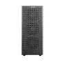 Gabinete Gamer Mid Tower Sem Fan Sem Fonte Gab110 Arch Iii Preto Aerion