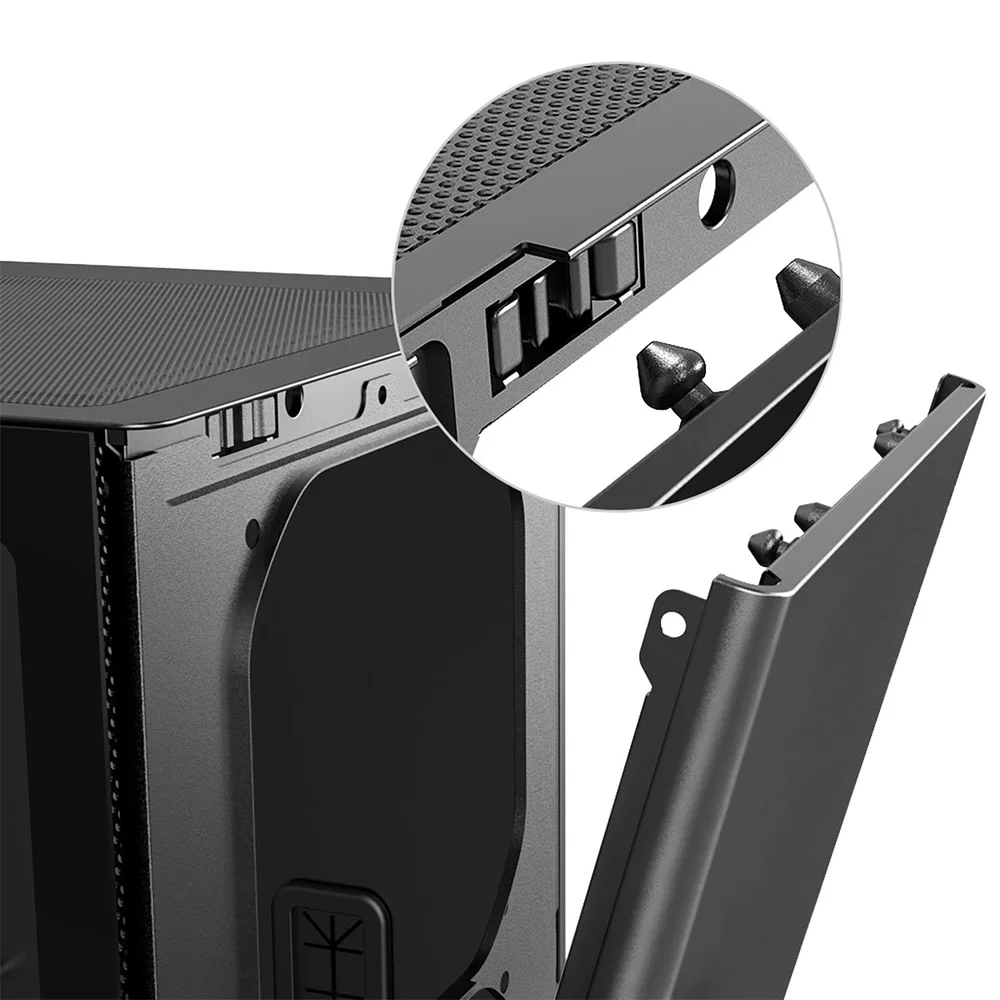 Gabinete Gamer Mid Tower Sem Fan Sem Fonte Gab110 Arch Iii Preto Aerion Gabinete Gamer Mid Tower Sem Fan Sem Fonte Gab110 Arch Iii Preto Aerion