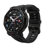 Smartwatch Amazfit T-rex 3, 48mm, AmoLED 1.5”, Gps, Bluetooth, Nfc, Militar, Até 27 Dias De Bateria - Preto