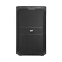 Caixa Ativa Skp Dx15 Plus Bi Amplificada 15 1400w Display Bluetooth Ip54 Cor:preto