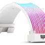 Cabo Argn Para Gpu 24 Pinos RGB | Compatível Aura Sync Mystuc Light | 80 LEDs