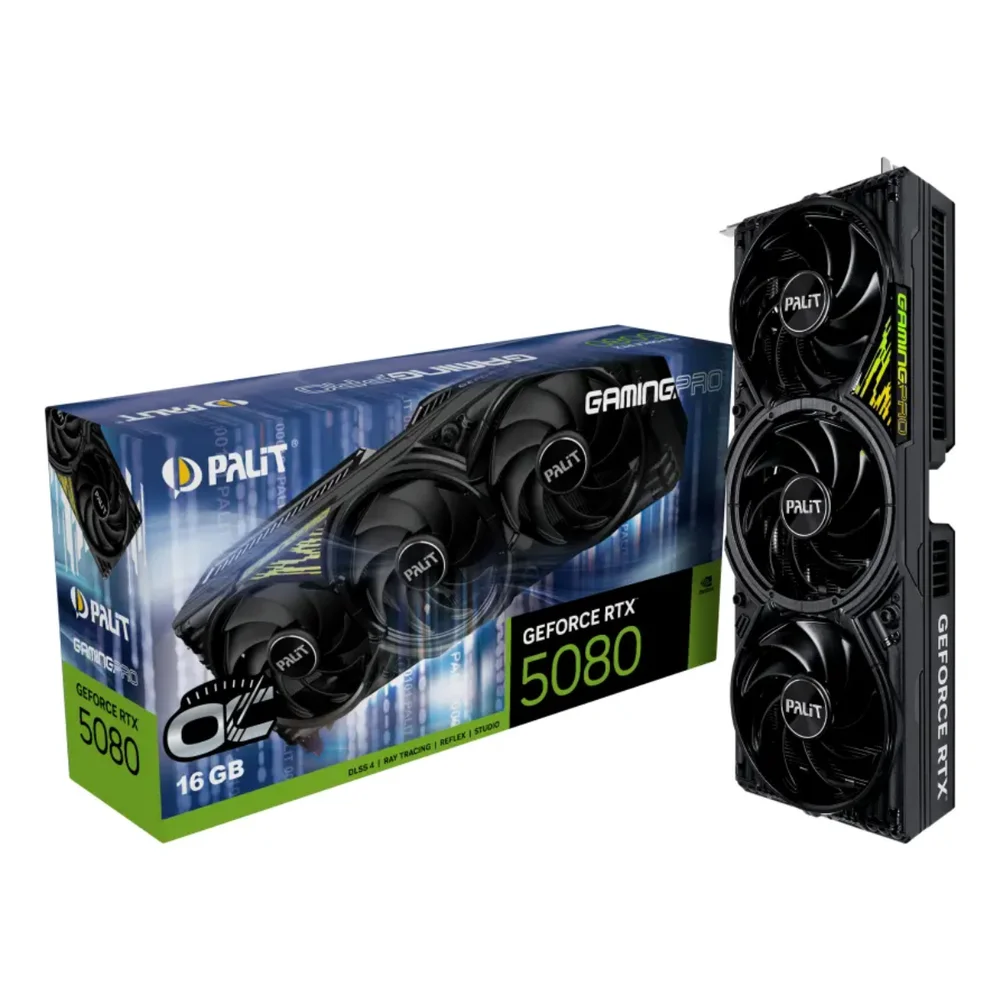 Workstation RTX 5080 16gb Ryzen 7 9800x3d 64gb Ddr5 WINDOWS 11 Pro Ia Gaming 4k - view 2