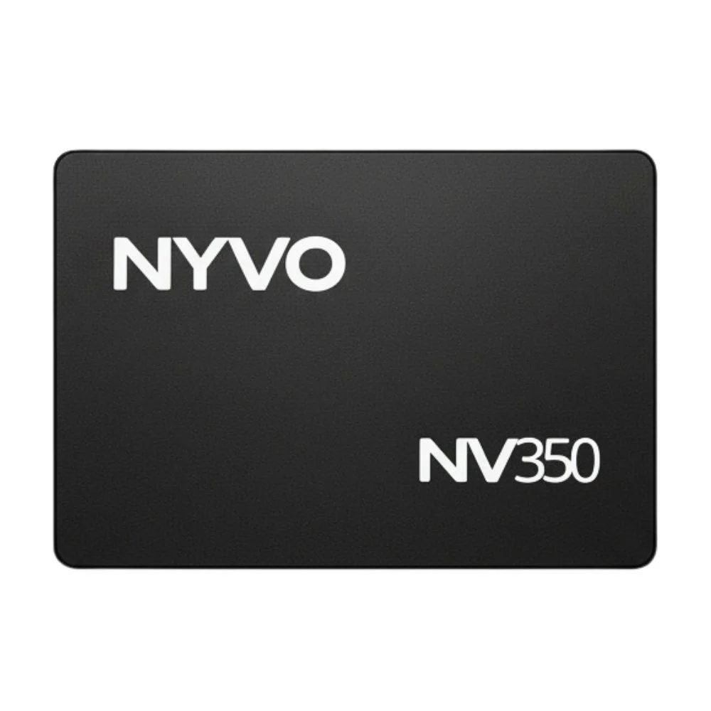 SSD Nyvo 240GB 2,5" Sata Iii 7mm Leitura 550 Mb/s Escrita 520 Mb/s Nv350550240g SSD Nyvo 240GB 2,5" Sata Iii 7mm Leitura 550 Mb/s Escrita 520 Mb/s Nv350550240g